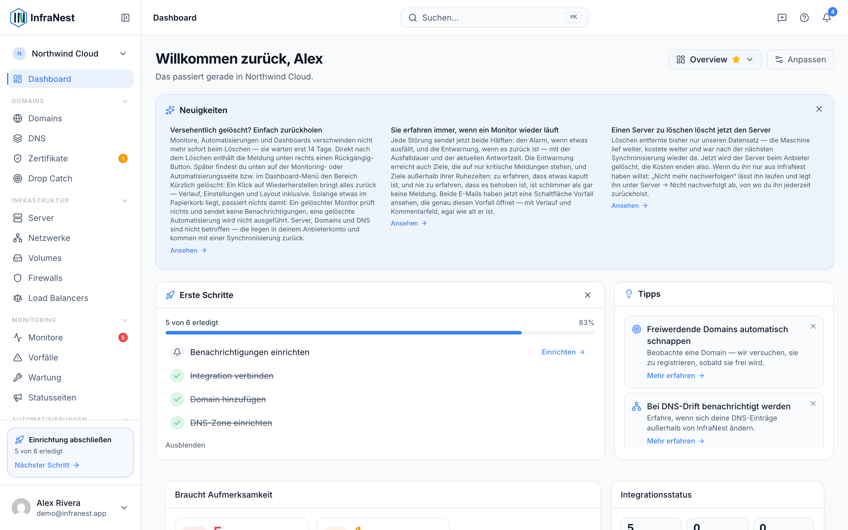 Zwei-Faktor-Authentifizierung