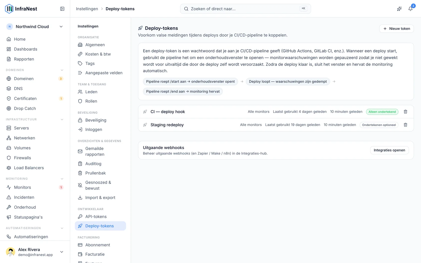 Webhooks