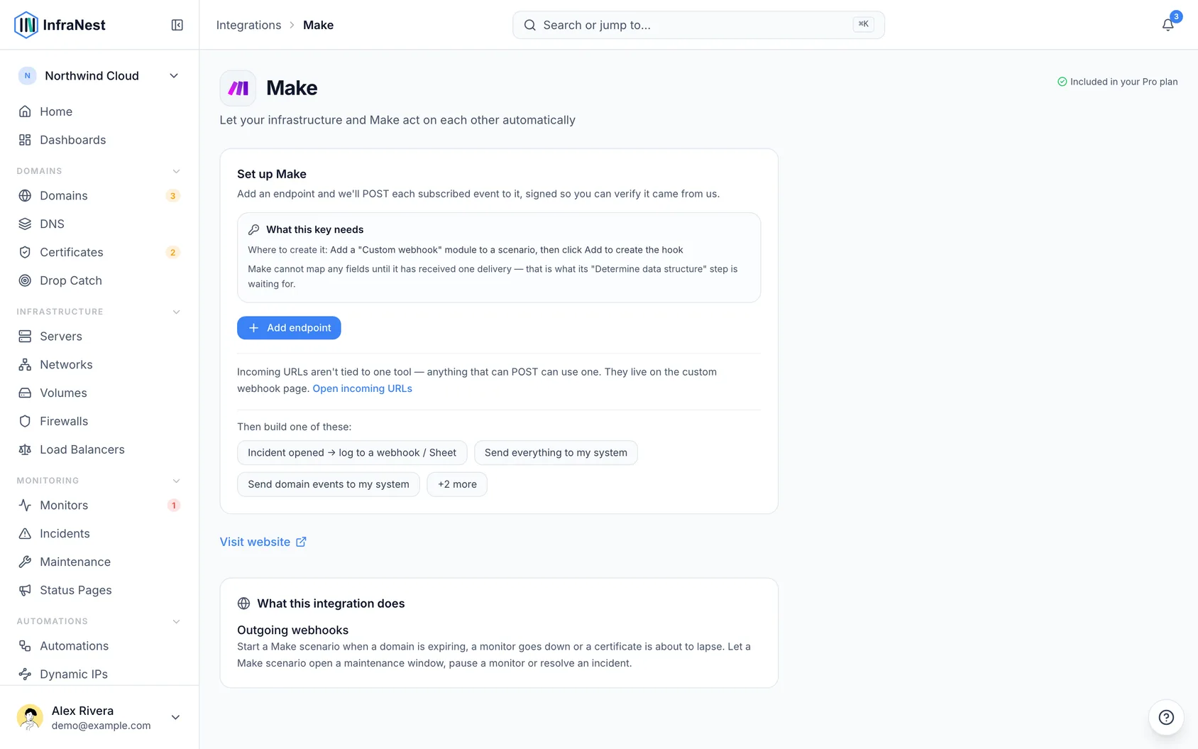 Connect Make