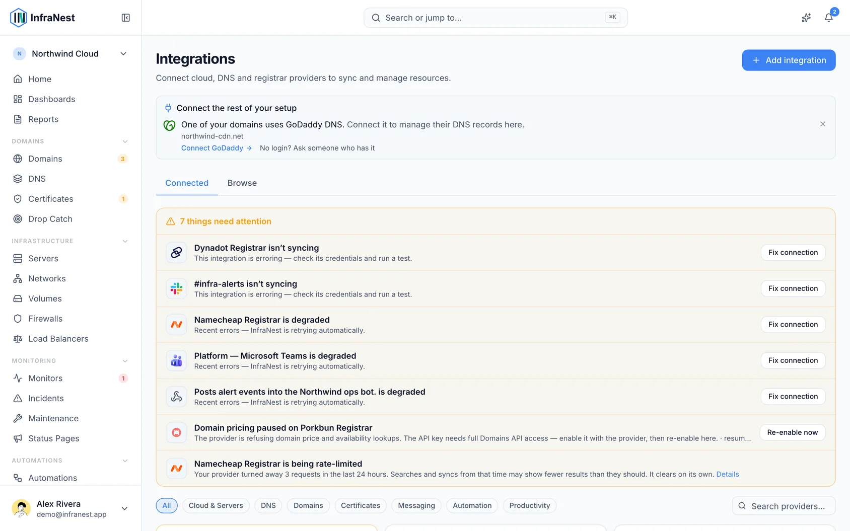 About integrations (1)