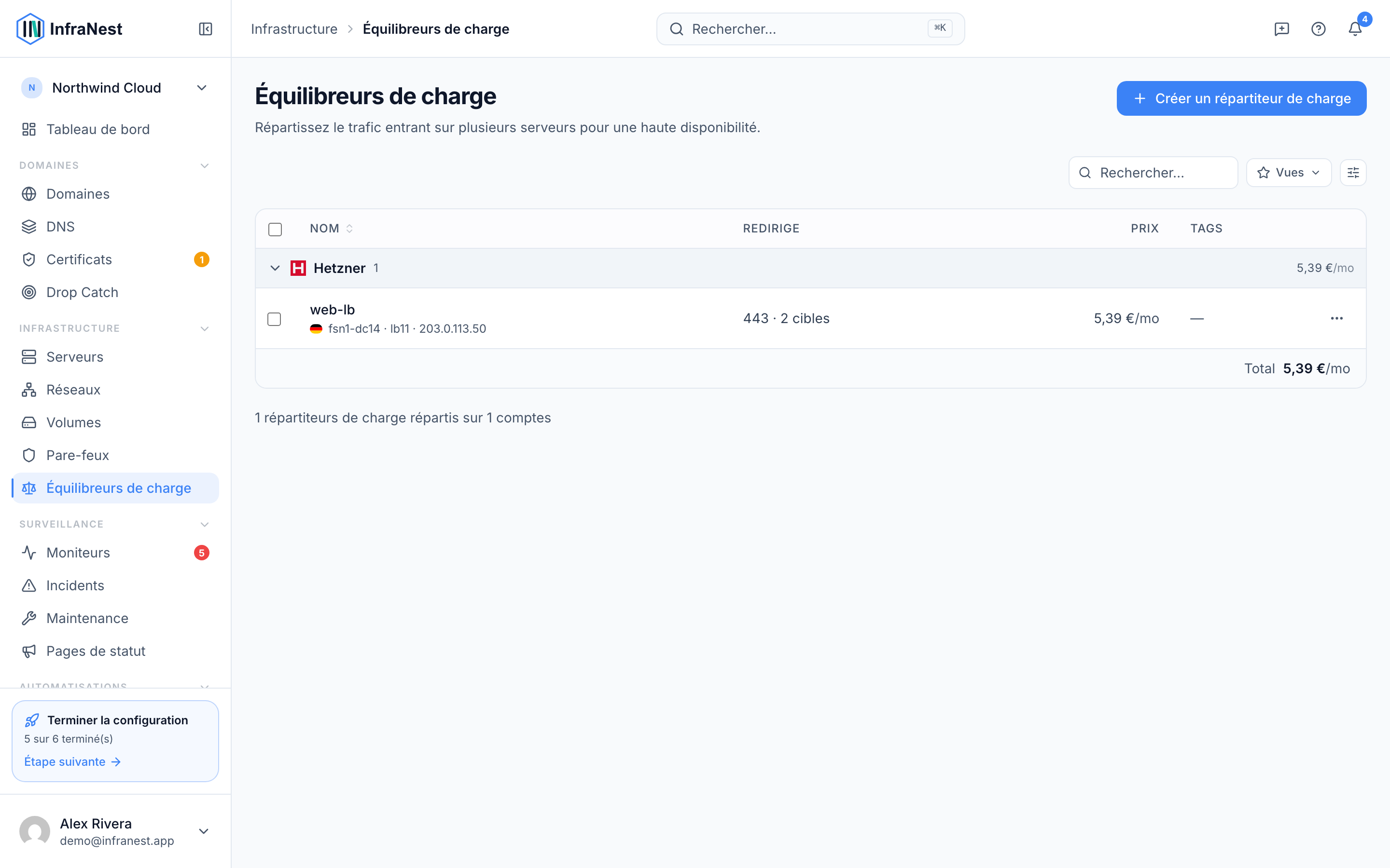 Load Balancers