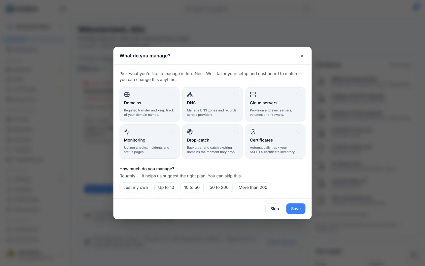 Getting started with InfraNest (1)