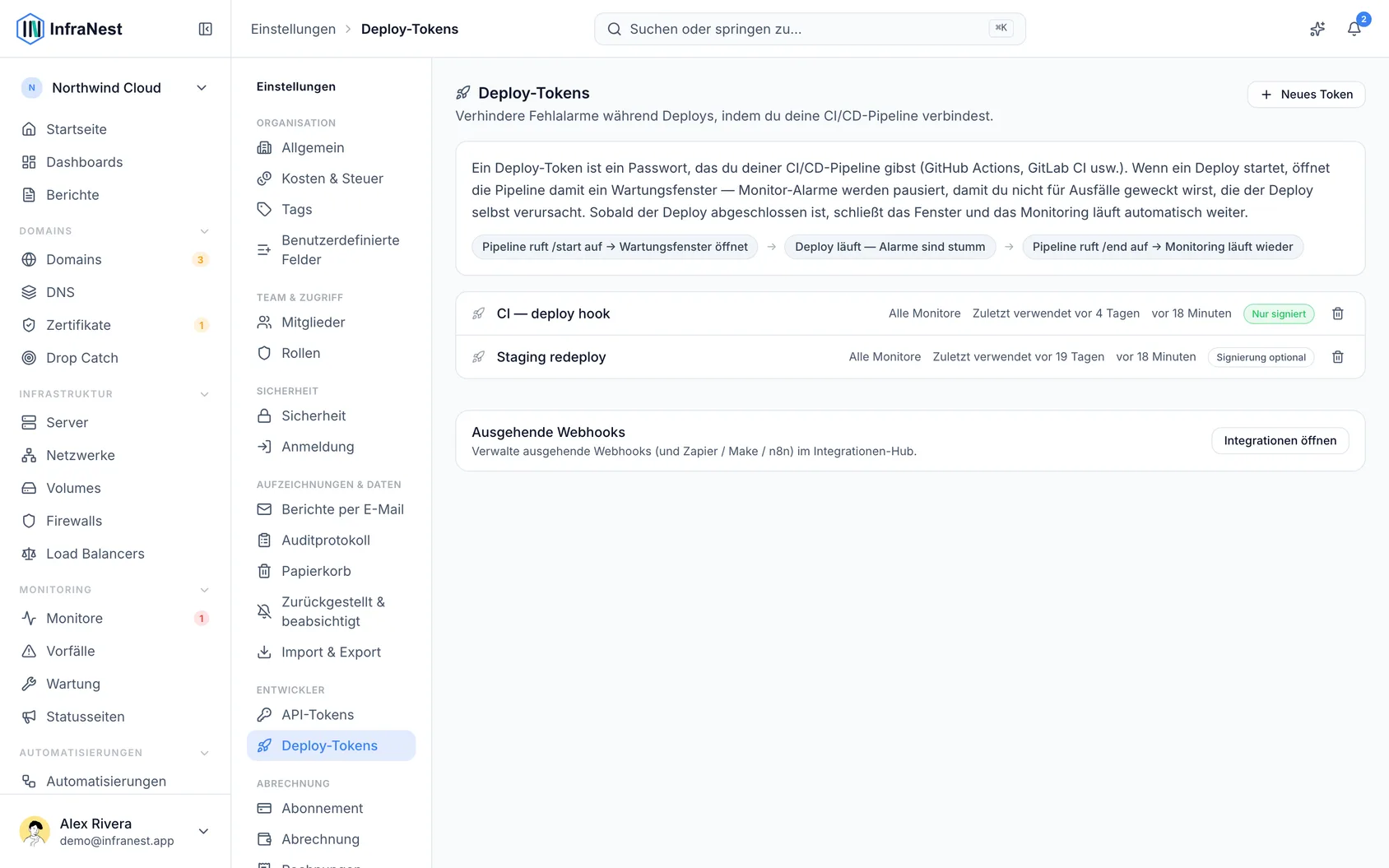 Webhooks