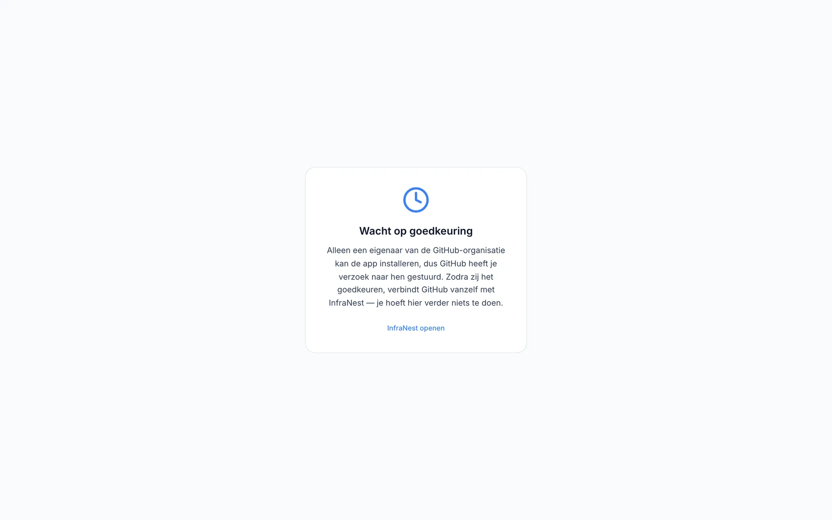 GitHub koppelen