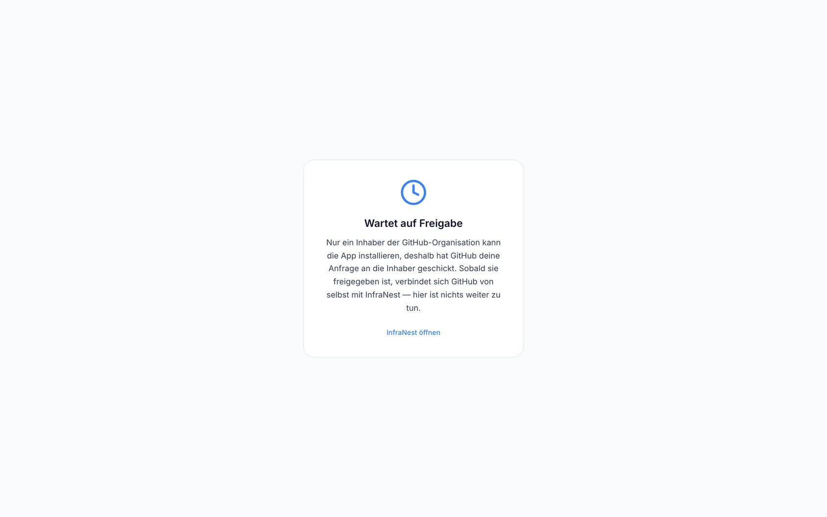 GitHub verbinden