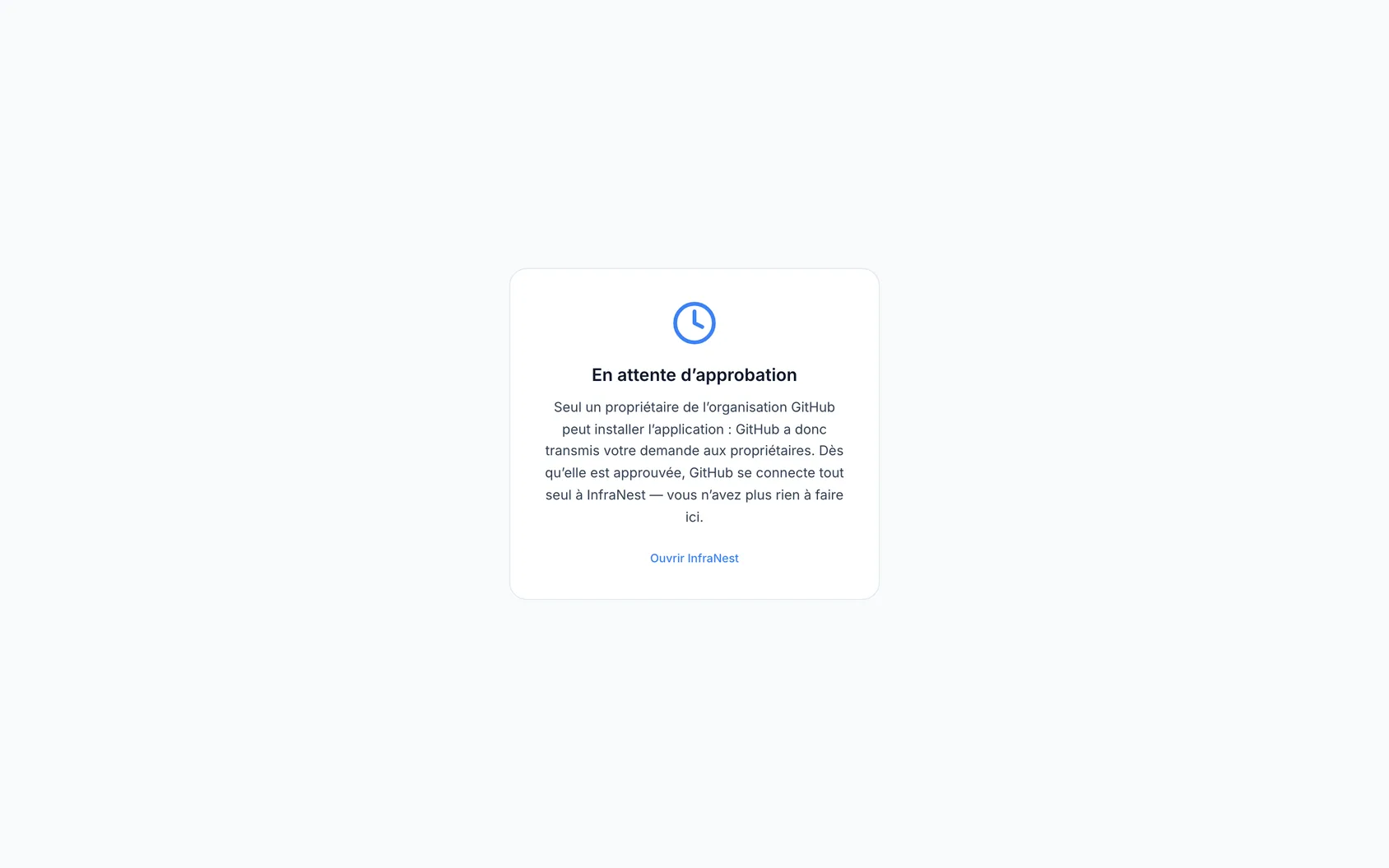 Connecter GitHub