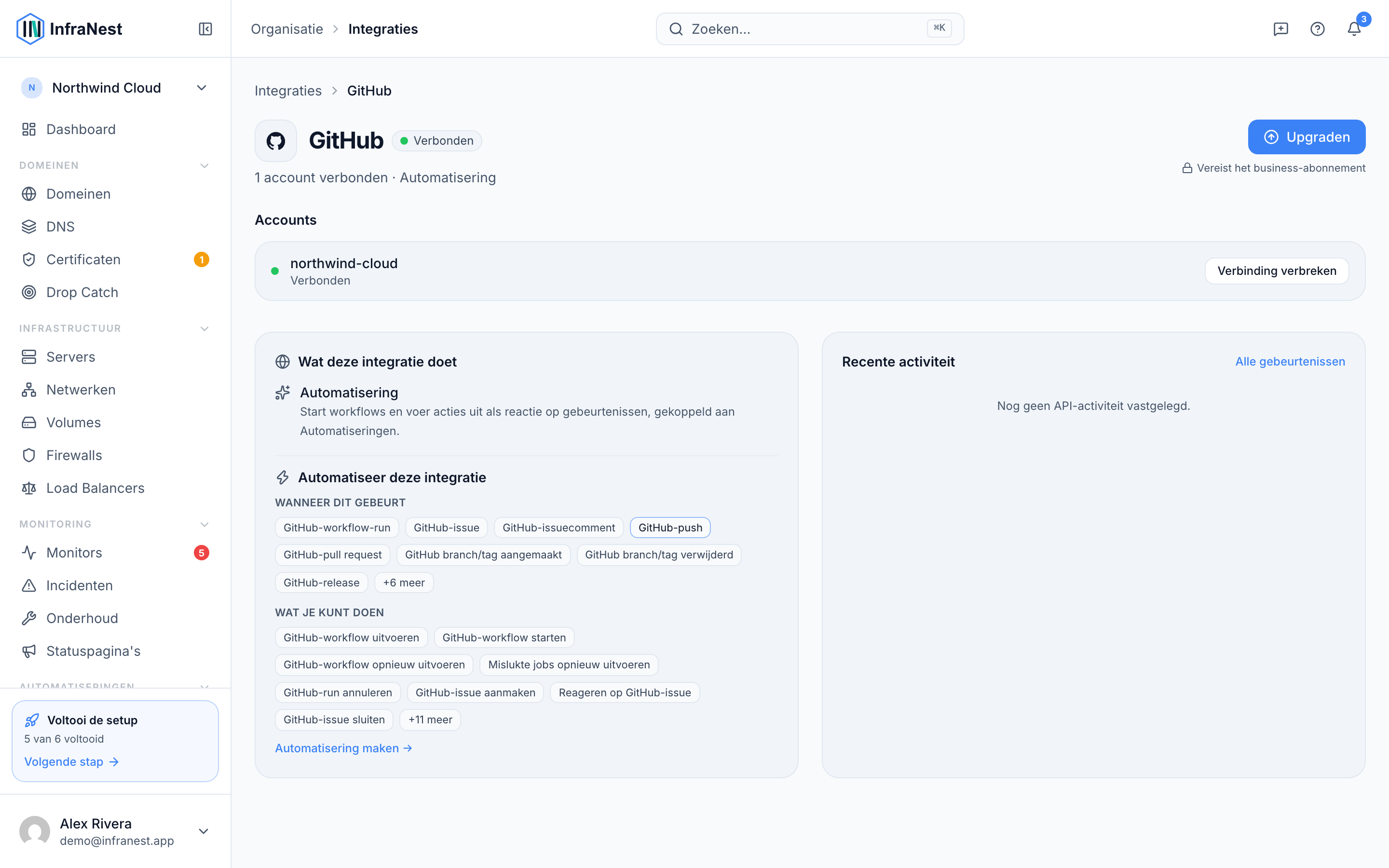GitHub verbinden