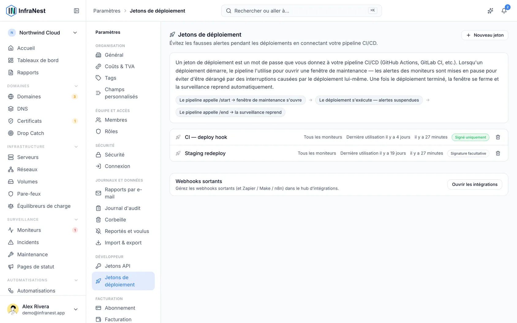 Webhooks